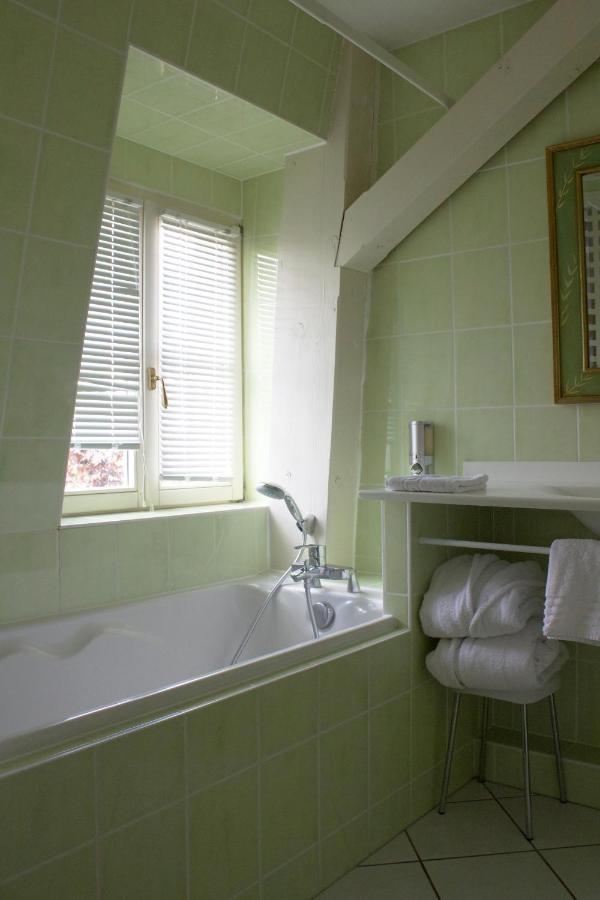 Hotel Les Prés D'ondine Sélestat Esterno foto