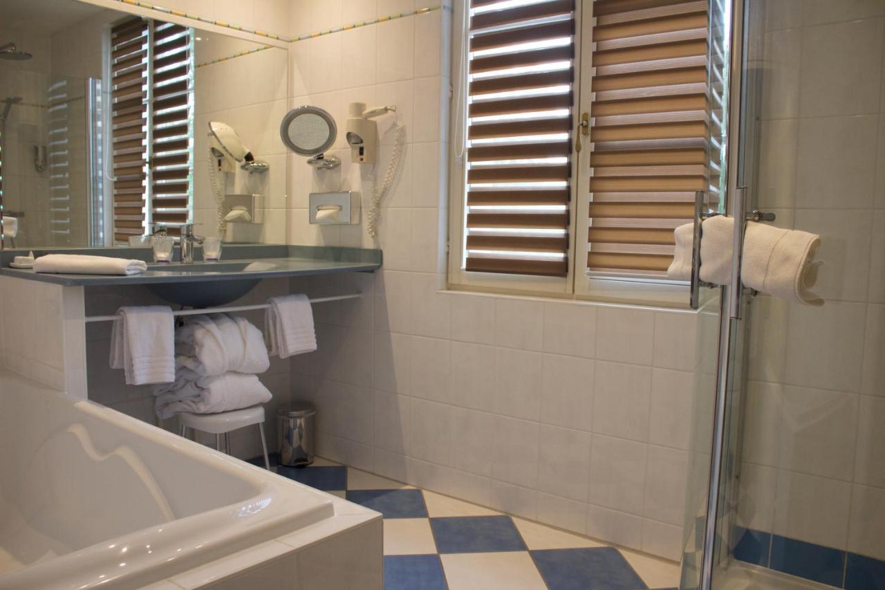 Hotel Les Prés D'ondine Sélestat Esterno foto