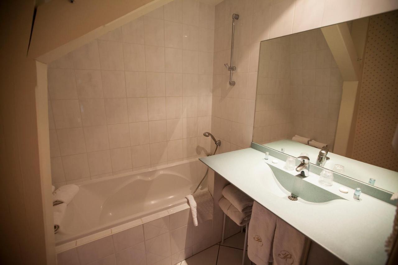 Hotel Les Prés D'ondine Sélestat Esterno foto