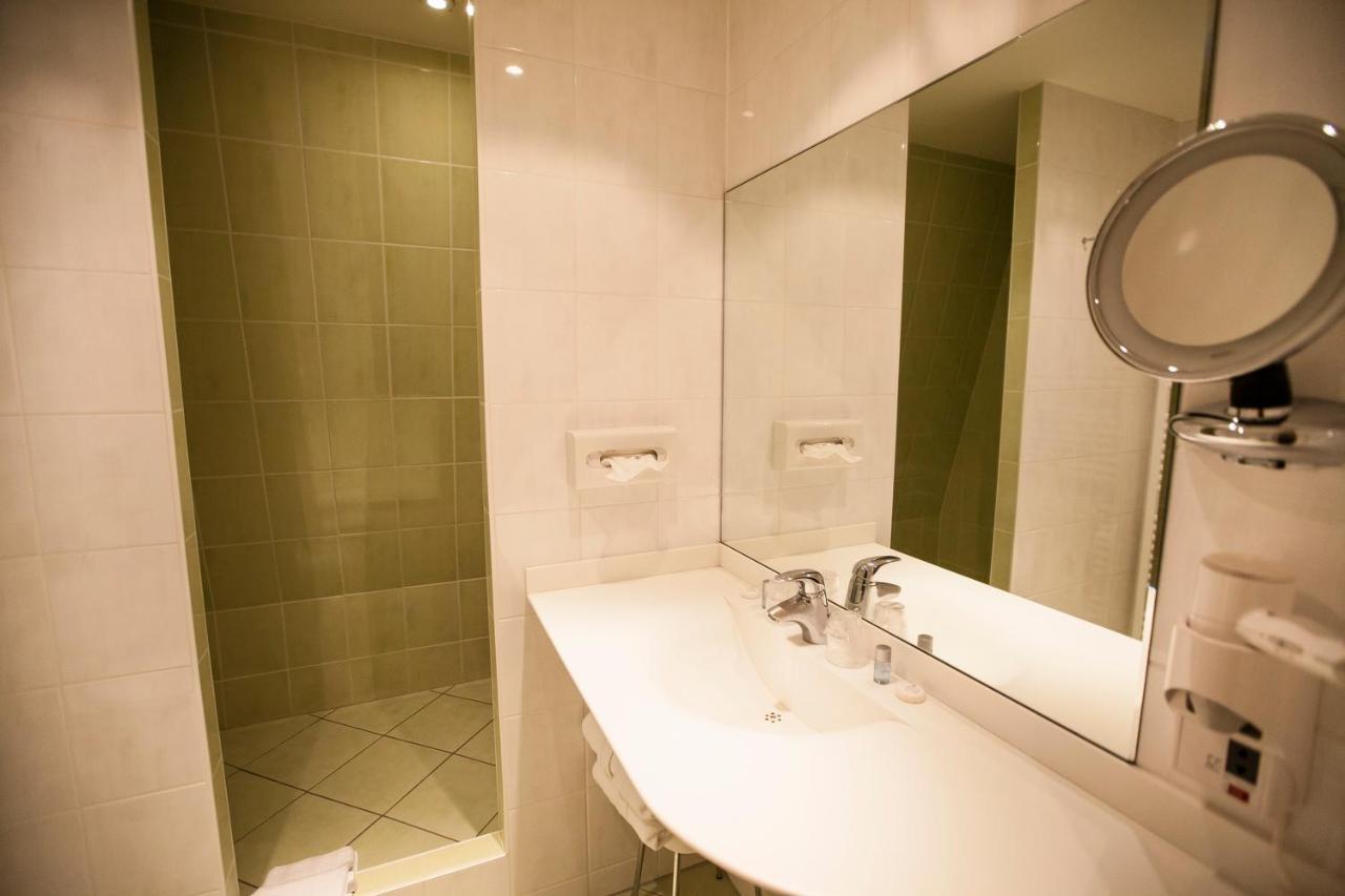 Hotel Les Prés D'ondine Sélestat Esterno foto
