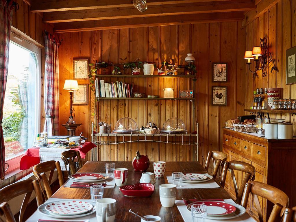 Hotel Les Prés D'ondine Sélestat Esterno foto