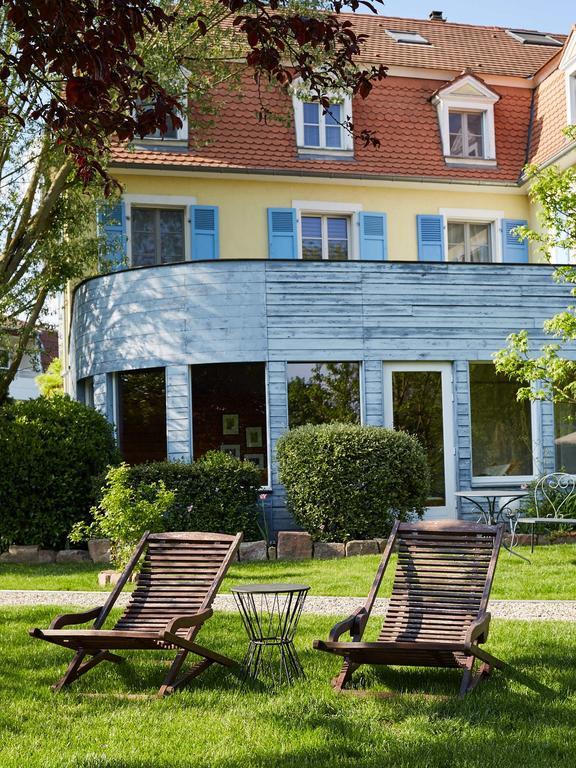 Hotel Les Prés D'ondine Sélestat Esterno foto