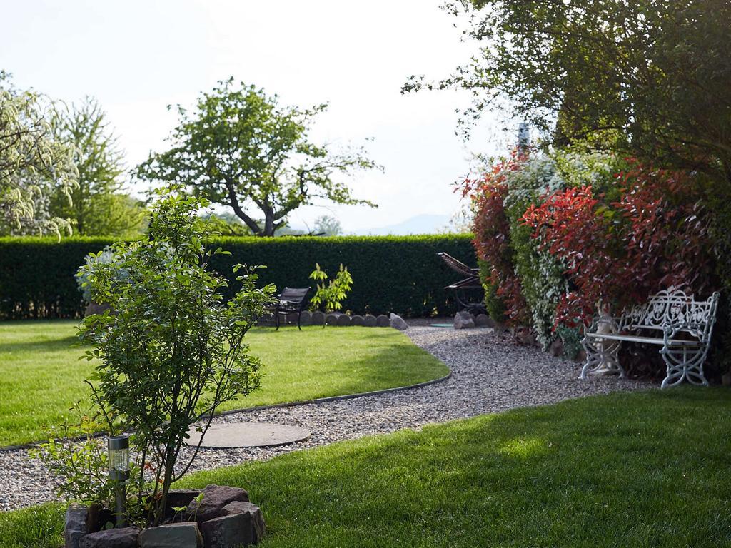 Hotel Les Prés D'ondine Sélestat Esterno foto